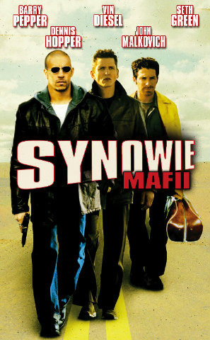 Вышибалы / Knockaround Guys (2001)HDRip