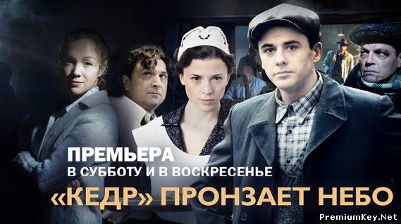 "Кедр" пронзает небо (2011) DVDRip