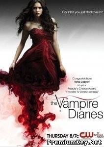 Дневники вампира - 3 сезон / The Vampire Diaries (2011) HDTVRip