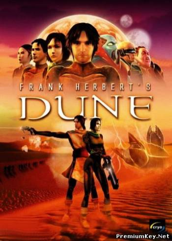 <b>Frank Herbert's Dune (2002/PC/RePack/RUS)</b> скачать бесплатно