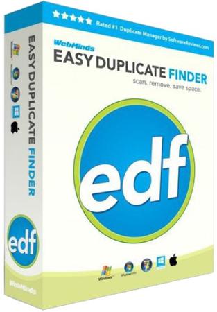 Easy Duplicate Finder 5.21.0.1054