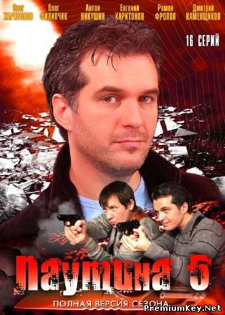 Паутина 5 16 серий (2011) SATRip