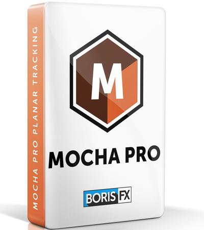 Mocha Pro 2019.5 v6.1.0