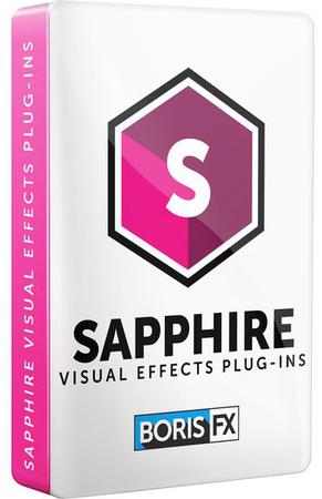 Boris FX Sapphire 2019.5 for After Effects and Premiere Pro