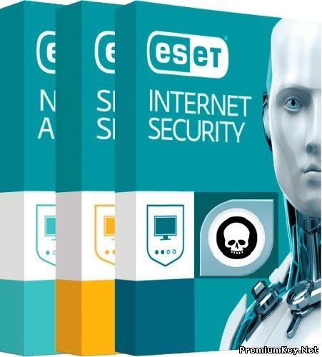 ESET Smart Security Premium | Internet Security | NOD32 Antivirus 12.2.23.0 Final [ML|UKR|RUS]