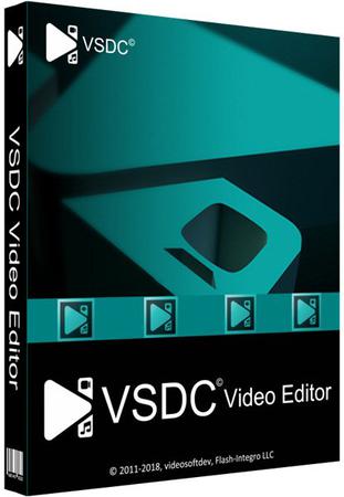 VSDC Video Editor Pro 6.3.6.17/18