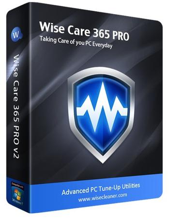 Wise Care 365 Pro 5.4.2 Build 538 Final + Portable