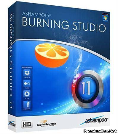 Ashampoo Burning Studio 11.0.2.9 Final + Portable + Repack by Sania