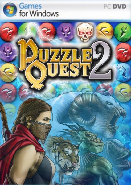 Puzzle Quest 2 (2010/ENG)