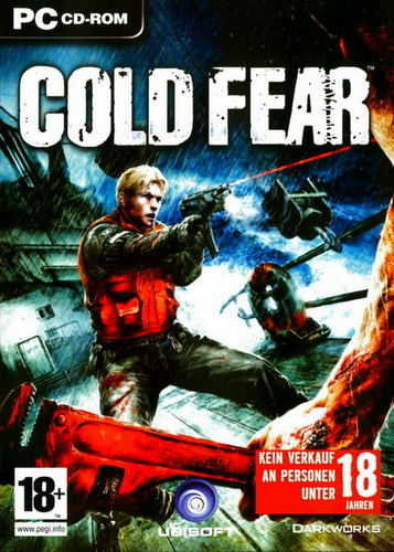 Cold Fear (2005/RUS/RePack by adepT)