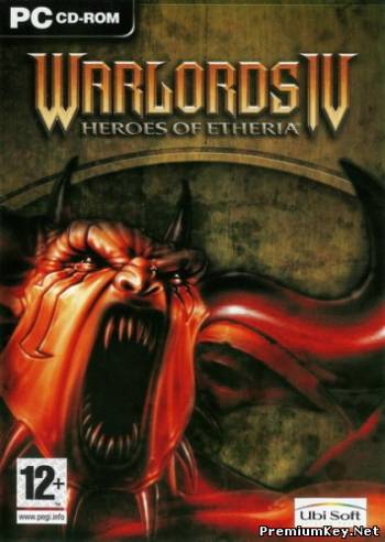 <b>Warlords 4: Heroes of Etheria (2003/PC/RUS)</b> скачать бесплатно