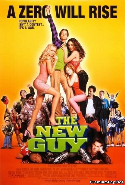 Крутой Парень / The New Guy (2002) Dvdrip