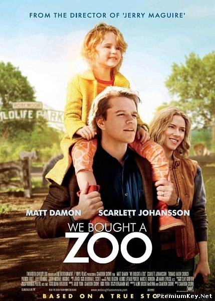 Мы Купили Зоопарк / We Bought A Zoo (2011) Ts