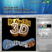 <b>Aurora 3D Text & Logo Maker 12.02091352 RePack by Boomer</b> скачать бесплатно