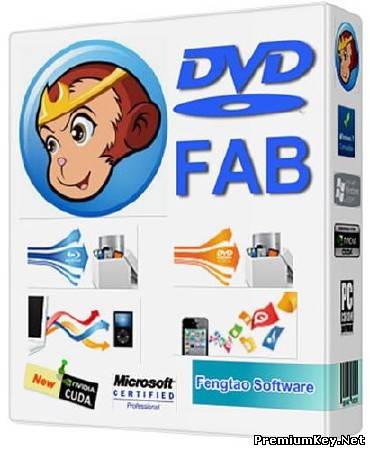DVDFab 8.1.6.3 Qt Final RePack/Portable by Boomer