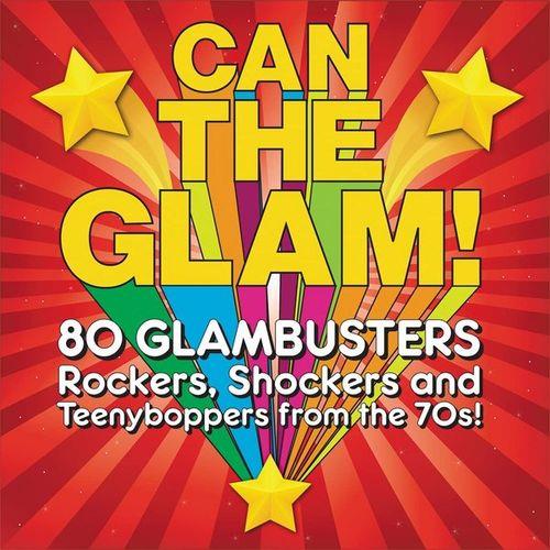 Can the Glam 80 Glambusters (4CD) (2022)