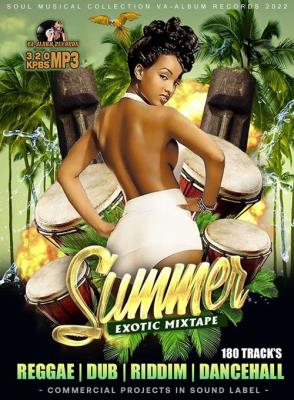 Summer Reggae Exotic Mixtape (2022)