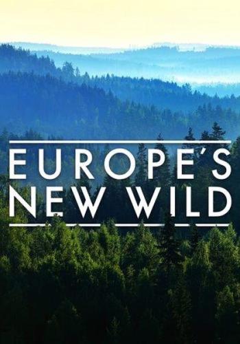 Новая жизнь дикой природы Европы / Europe's New Wild (2021) WEBRip 720p