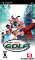 <b>Prostroke Golf: World Tour 2007 (2006/PSP/ENG)</b> скачать бесплатно