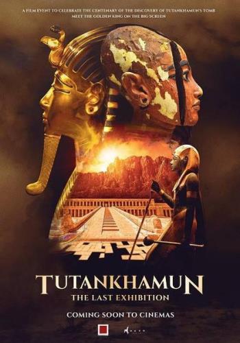 Тутанхамон: последняя выставка / Tutankhamun: The Last Exhibition (2022) HDTVRip 720p