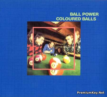 Coloured Balls - Ball Power (2006) (Lossless)