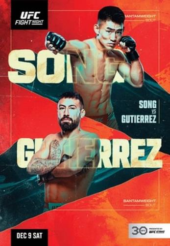 UFC Fight Night 233: Ядонг Сон – Крис Гутьеррес / Полный Кард / UFC Fight Night 233: Song vs. Gutierrez / Full Event (2023) HDTVRip 720p