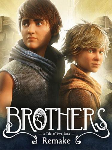 Brothers: A Tale of Two Sons Remake (2024/Ru/En/MULTI/RePack от FitGirl)