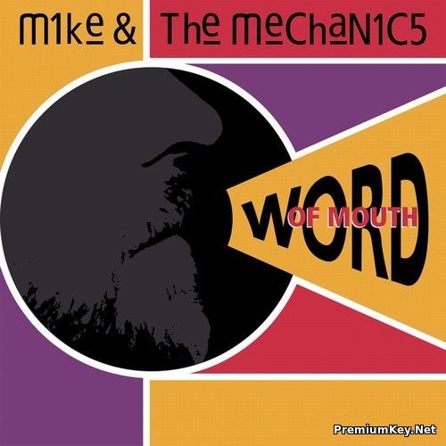 Mike & The Mechanics - Word of Mouth (1991) [FLAC]