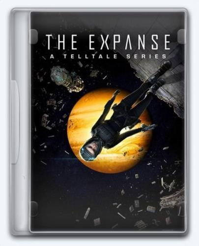 The Expanse: A Telltale Series (2023/En/MULTI/License GOG)