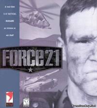 <b>Force 21 (1999/PC/RUS)</b> скачать бесплатно