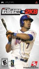 <b>Major League Baseball 2K8 (2008/PSP/ENG)</b> скачать бесплатно