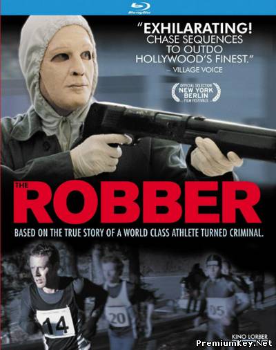 Грабитель / The Robber / Der Räuber (2010) HDRip