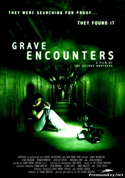 Искатели могил / Grave Encounters (2011) DVD