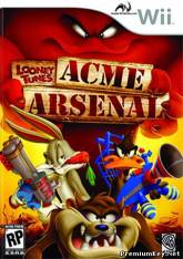 <b>Looney Tunes: Acme Arsenal (2007/Wii/ENG)</b> скачать бесплатно