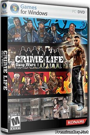 Crime Life: Уличные войны 1.09 Lossless RePack Origami