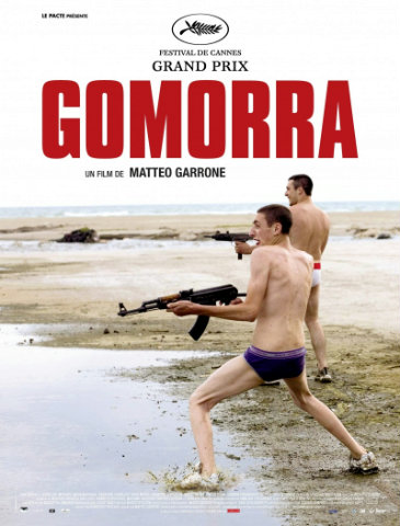 Гоморра / Gomorra (2008) HDRip