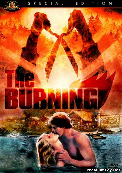 Сожжение / The Burning (1981) HDTVRip