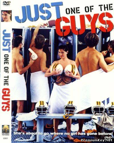 Парень, что надо / Just One of the Guys (1985) DVD