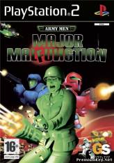 <b>Army Men: Major Malfunction (2001/PS2/RUS)</b> скачать бесплатно