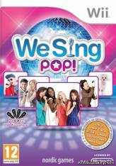<b>We Sing: Pop! (2012/Wii/ENG)</b> скачать бесплатно