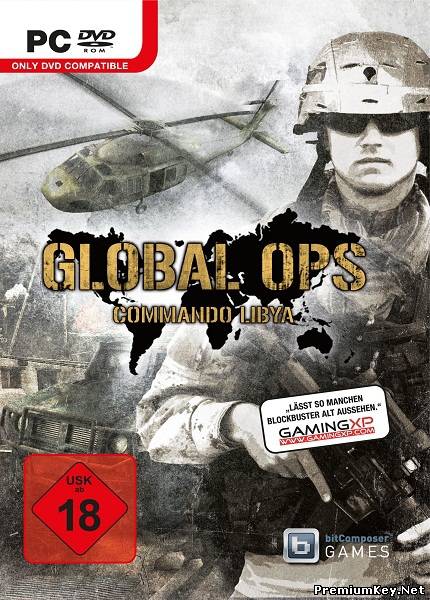 Global Ops: Commando Libya (2011/DE)