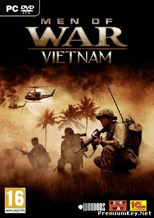 Диверсанты: Вьетнам / Men of War: Vietnam (2011/RUS/от R.G. Origins)
