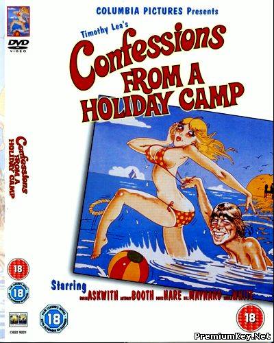 Исповедь об отдыхе в летнем лагере / Confessions from a Holiday Camp (1977) DVDRip